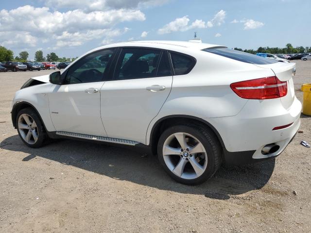 5UXFG2C53CL780683 - 2012 BMW X6 XDRIVE35I WHITE photo 2