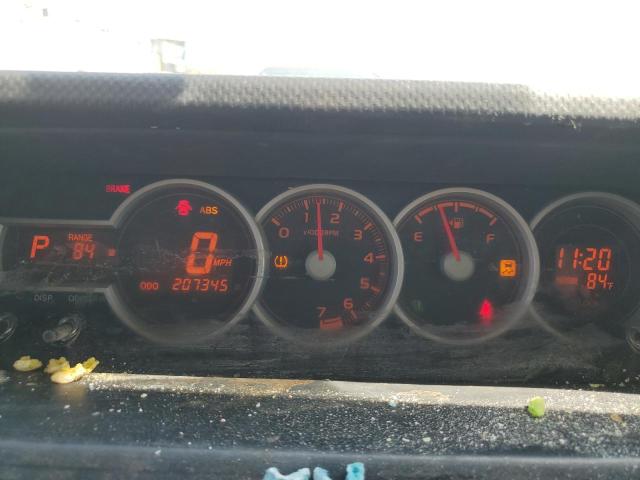 JTLZE4FE5B1137455 - 2011 TOYOTA SCION XB WHITE photo 9