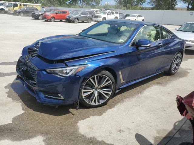 2020 INFINITI Q60 PURE, 