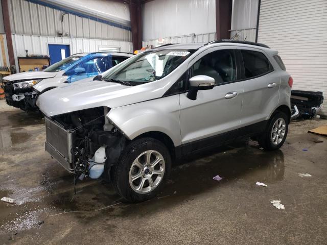 MAJ6P1UL3JC205639 - 2018 FORD ECOSPORT SE SILVER photo 1