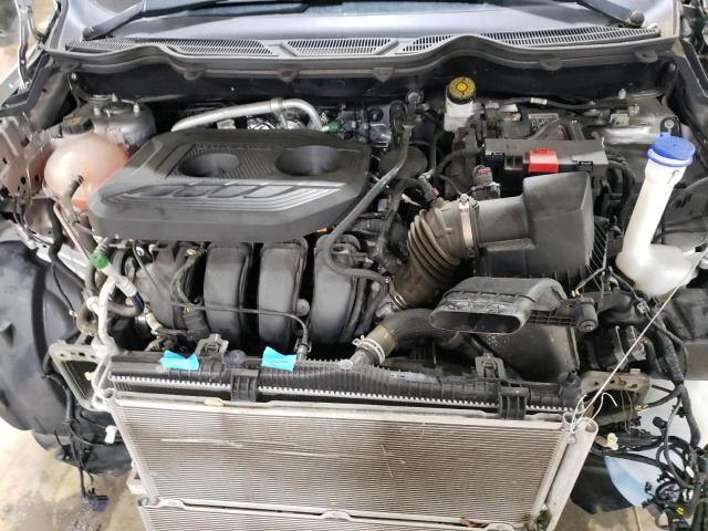 MAJ6P1UL3JC205639 - 2018 FORD ECOSPORT SE Plata foto 12