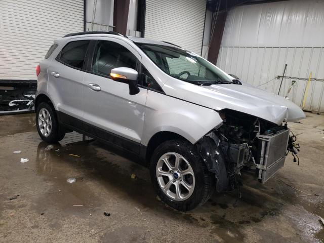 MAJ6P1UL3JC205639 - 2018 FORD ECOSPORT SE Plata foto 4