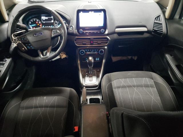 MAJ6P1UL3JC205639 - 2018 FORD ECOSPORT SE Plata foto 8