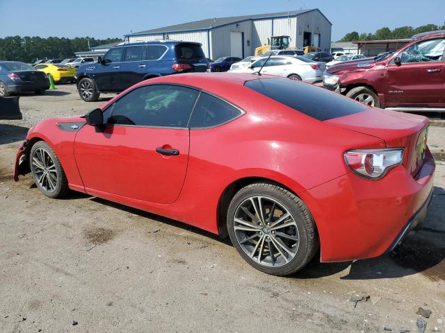 JF1ZNAA11D2708702 - 2013 TOYOTA SCION FR-S 红色 照片 2