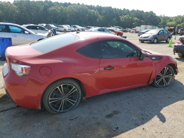 JF1ZNAA11D2708702 - 2013 TOYOTA SCION FR-S 红色 照片 3