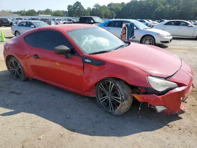 JF1ZNAA11D2708702 - 2013 TOYOTA SCION FR-S 红色 照片 4