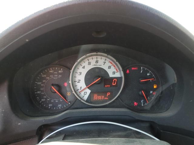 JF1ZNAA11D2708702 - 2013 TOYOTA SCION FR-S 红色 照片 9