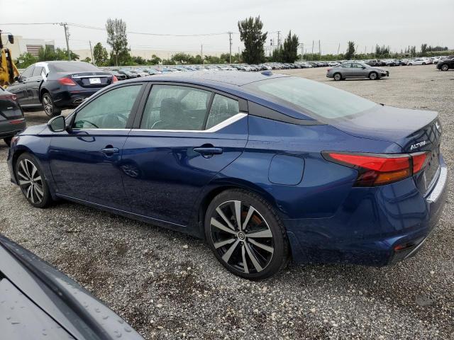 1N4BL4CV0MN342366 - 2021 NISSAN ALTIMA SR BLUE photo 2