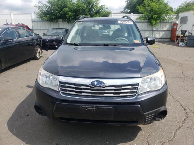 JF2SH6BC9AG909604 - 2010 SUBARU FORESTER XS BLACK photo 5