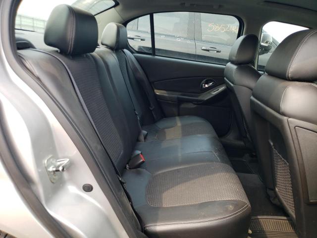 1G1ZW57177F149636 - 2007 CHEVROLET MALIBU SS 银色 照片 10
