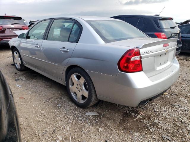 1G1ZW57177F149636 - 2007 CHEVROLET MALIBU SS 银色 照片 2