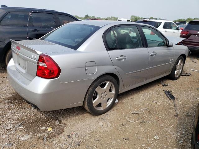 1G1ZW57177F149636 - 2007 CHEVROLET MALIBU SS 银色 照片 3
