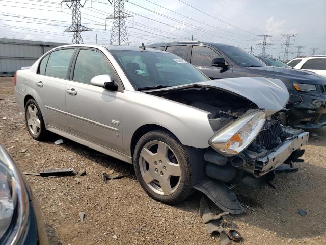 1G1ZW57177F149636 - 2007 CHEVROLET MALIBU SS SILVER photo 4