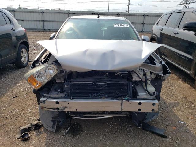 1G1ZW57177F149636 - 2007 CHEVROLET MALIBU SS 银色 照片 5