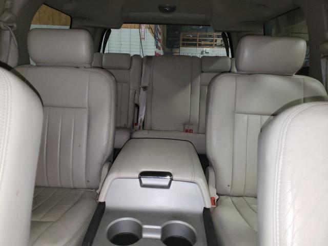 5LMFU28RX3LJ29386 - 2003 LINCOLN NAVIGATOR 银色 照片 10