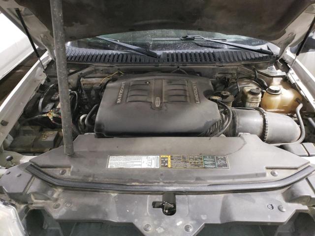 5LMFU28RX3LJ29386 - 2003 LINCOLN NAVIGATOR 银色 照片 12