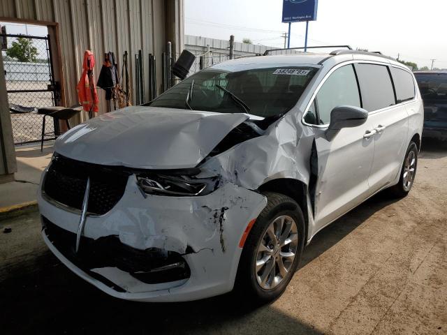 2C4RC3BG6NR164800 - 2022 CHRYSLER PACIFICA TOURING L 白色 照片 1