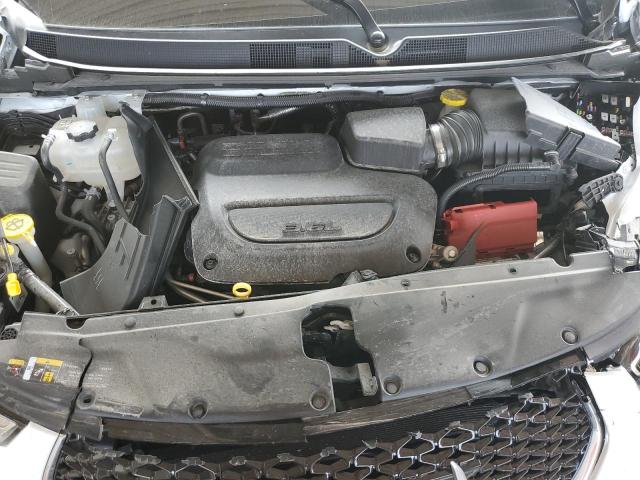 2C4RC3BG6NR164800 - 2022 CHRYSLER PACIFICA TOURING L 白色 照片 11