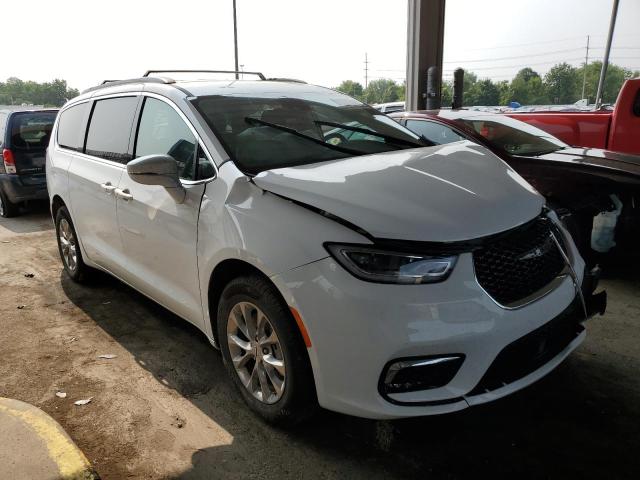 2C4RC3BG6NR164800 - 2022 CHRYSLER PACIFICA TOURING L 白色 照片 4