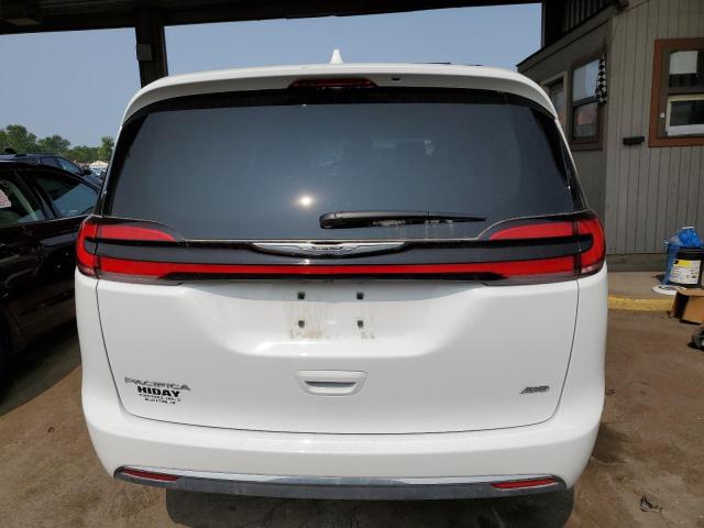 2C4RC3BG6NR164800 - 2022 CHRYSLER PACIFICA TOURING L 白色 照片 6