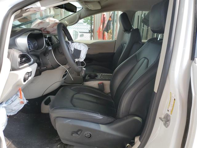 2C4RC3BG6NR164800 - 2022 CHRYSLER PACIFICA TOURING L 白色 照片 7