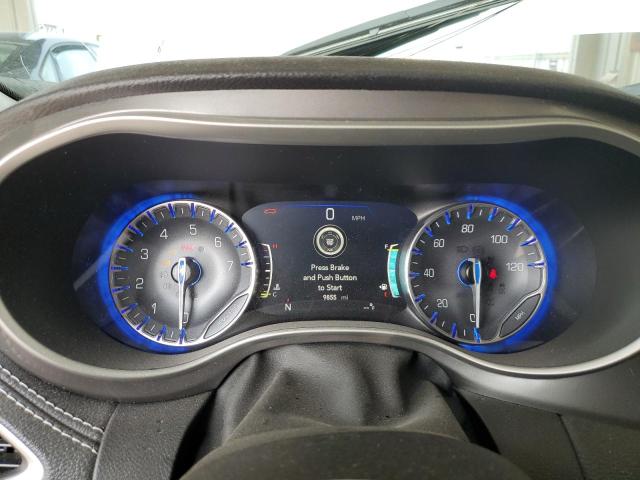 2C4RC3BG6NR164800 - 2022 CHRYSLER PACIFICA TOURING L 白色 照片 9