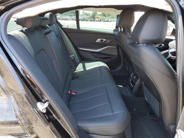 3MW5U9J03M8B47970 - 2021 BMW M340XI BLACK photo 10