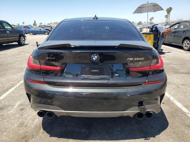 3MW5U9J03M8B47970 - 2021 BMW M340XI BLACK photo 6