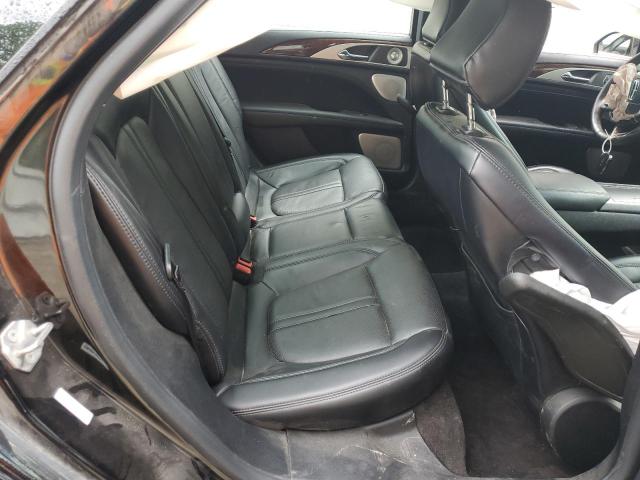 3LN6L5FCXLR602128 - 2020 LINCOLN MKZ RESERVE შავი ფოტო 10