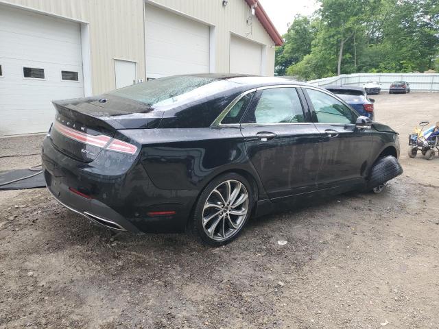 3LN6L5FCXLR602128 - 2020 LINCOLN MKZ RESERVE BLACK photo 3