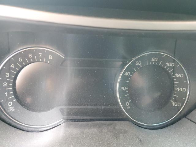 3LN6L5FCXLR602128 - 2020 LINCOLN MKZ RESERVE შავი ფოტო 9