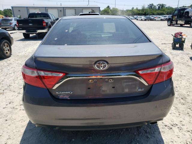 4T1BF1FK9GU218507 - 2016 TOYOTA CAMRY LE GRAY photo 6