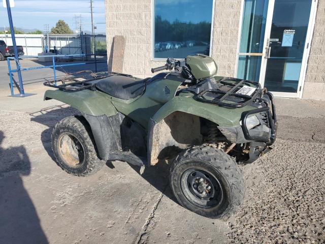2016 HONDA TRX500 FM, null
