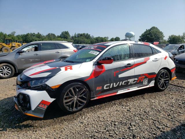 SHHFK7H49MU408541 - 2021 HONDA CIVIC SPORT 石墨色 照片 1