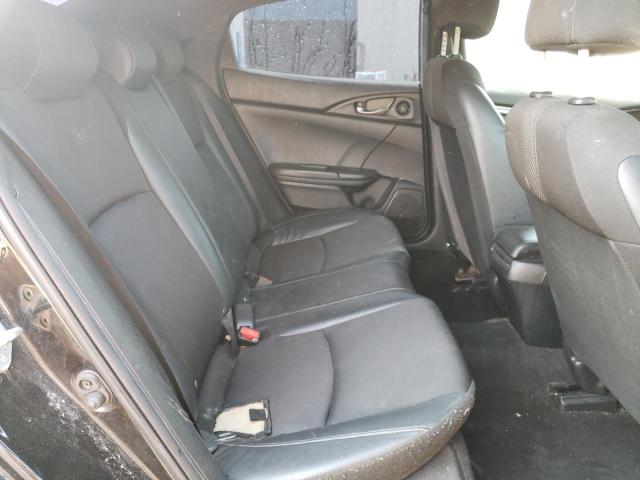 SHHFK7H49MU408541 - 2021 HONDA CIVIC SPORT 石墨色 照片 10