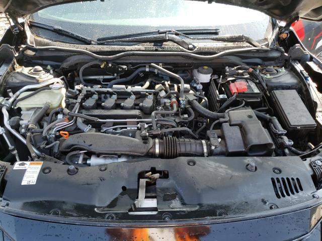 SHHFK7H49MU408541 - 2021 HONDA CIVIC SPORT 石墨色 照片 11