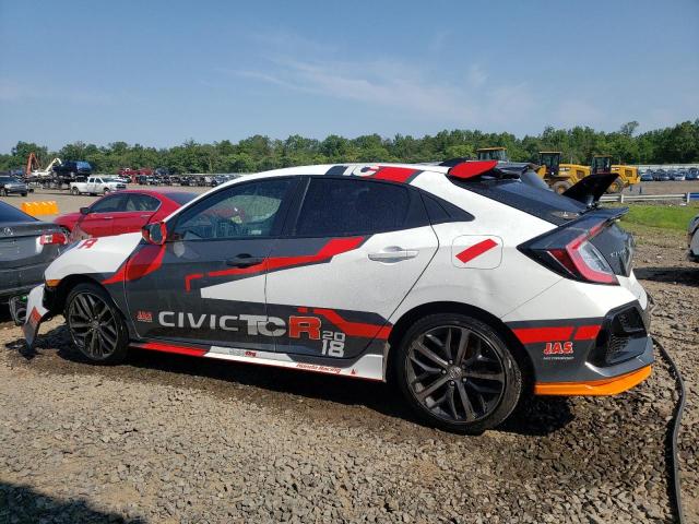 SHHFK7H49MU408541 - 2021 HONDA CIVIC SPORT 石墨色 照片 2