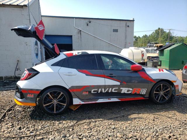 SHHFK7H49MU408541 - 2021 HONDA CIVIC SPORT 石墨色 照片 3