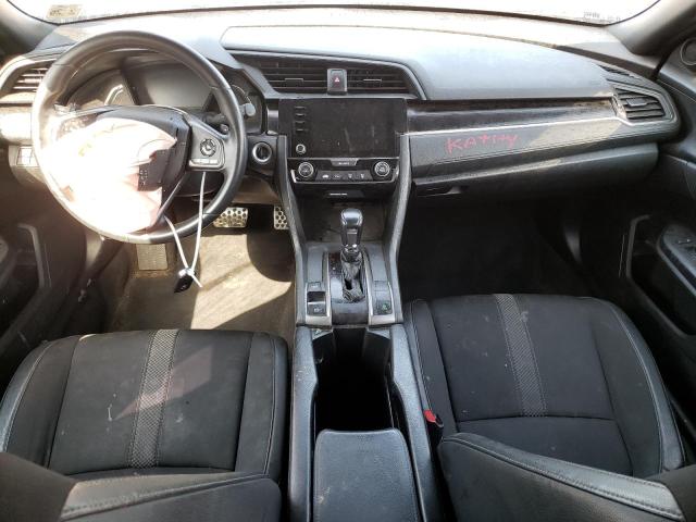 SHHFK7H49MU408541 - 2021 HONDA CIVIC SPORT 石墨色 照片 8