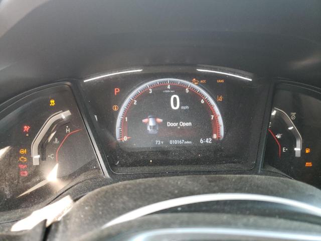 SHHFK7H49MU408541 - 2021 HONDA CIVIC SPORT 石墨色 照片 9