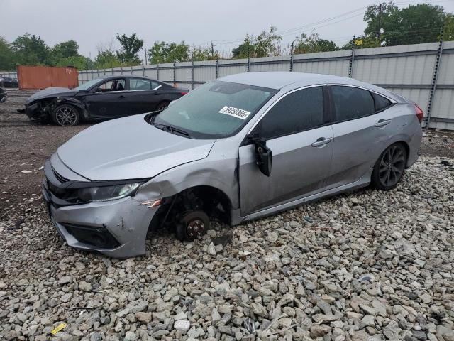 2020 HONDA CIVIC SPORT, 