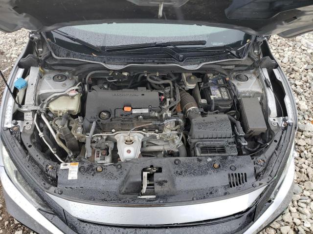 2HGFC2F80LH591765 - 2020 HONDA CIVIC SPORT 银色 照片 11