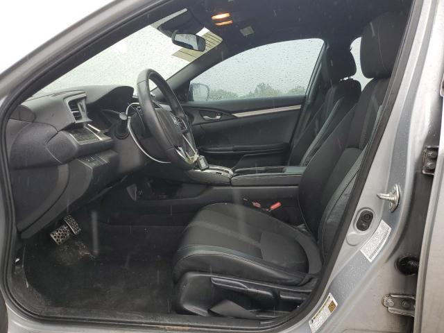 2HGFC2F80LH591765 - 2020 HONDA CIVIC SPORT 银色 照片 7