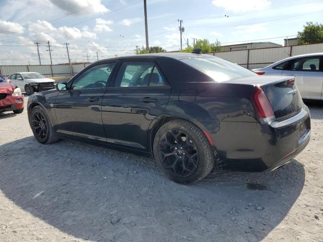 2C3CCAAG0KH666297 - 2019 CHRYSLER 300 TOURING BLACK photo 2