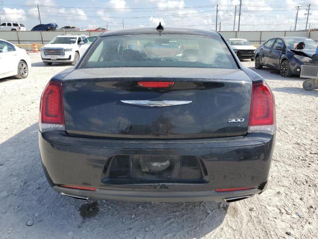 2C3CCAAG0KH666297 - 2019 CHRYSLER 300 TOURING BLACK photo 6