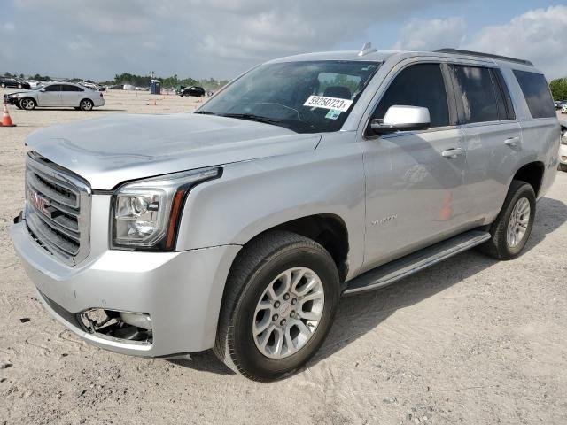 1GKS1BKC3LR230399 - 2020 GMC YUKON SLT SILVER photo 1