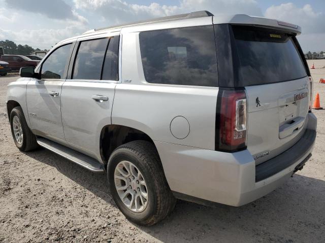 1GKS1BKC3LR230399 - 2020 GMC YUKON SLT SILVER photo 2