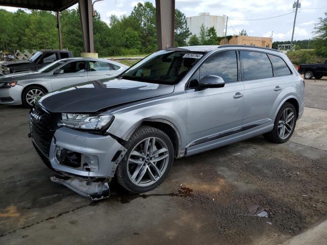 WA1VABF77HD054400 - 2017 AUDI Q7 PRESTIGE 灰色 照片 1