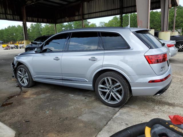 WA1VABF77HD054400 - 2017 AUDI Q7 PRESTIGE 灰色 照片 2