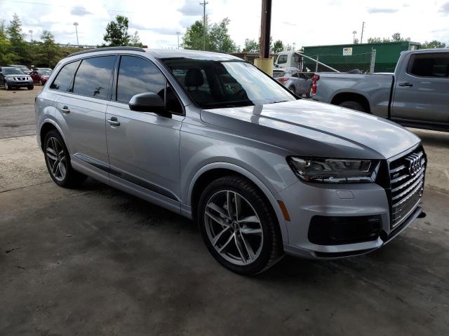 WA1VABF77HD054400 - 2017 AUDI Q7 PRESTIGE 灰色 照片 4